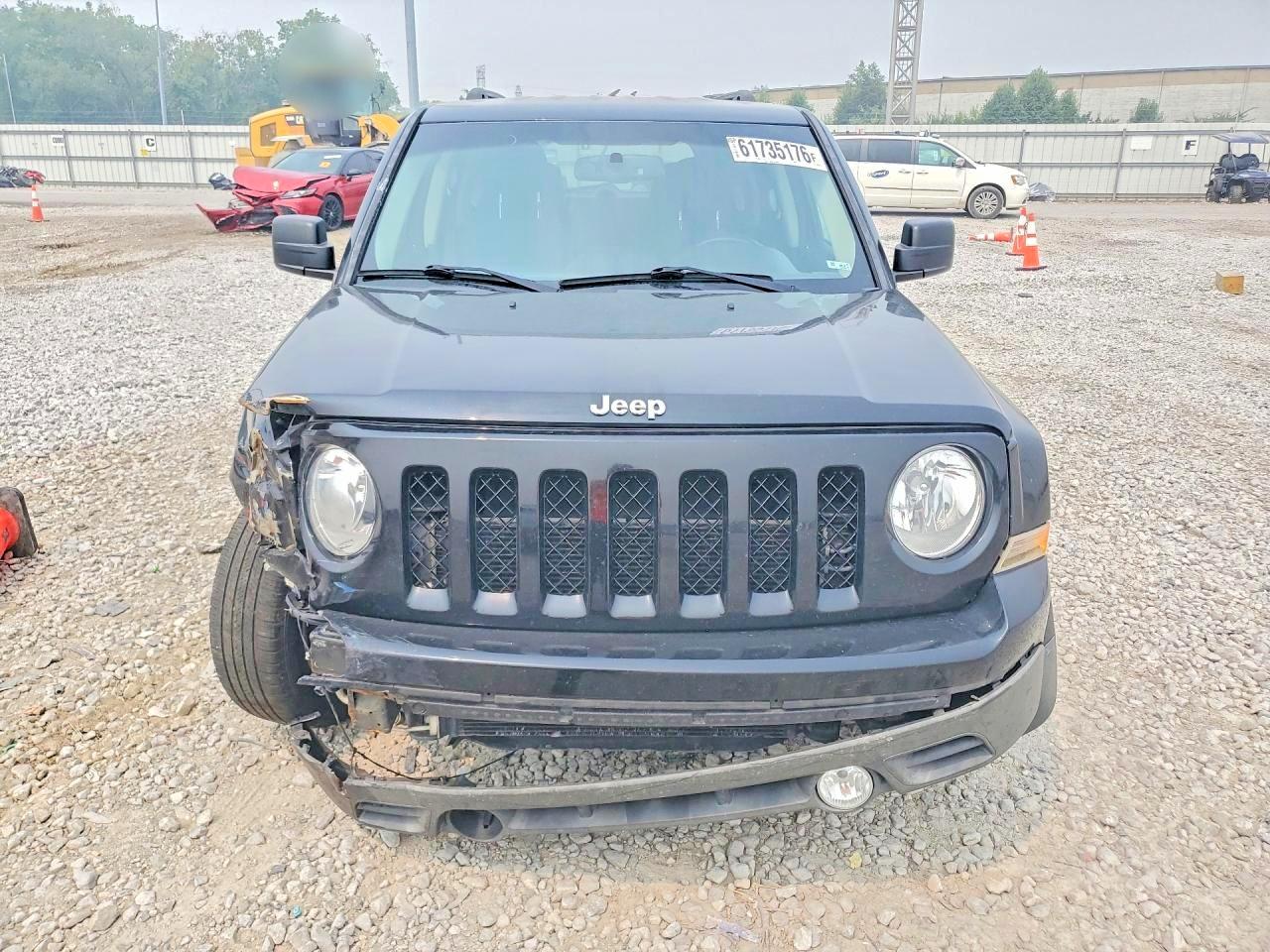 2016 JEEP PATRIOT
