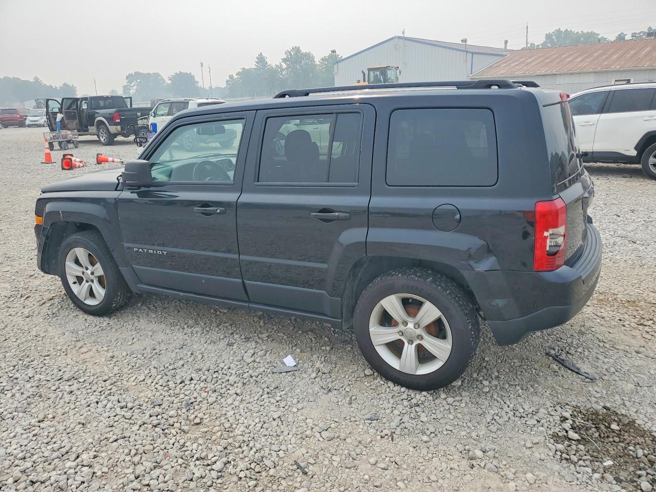 2016 JEEP PATRIOT