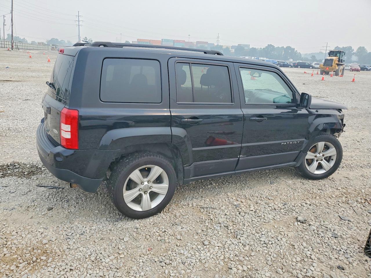 2016 JEEP PATRIOT