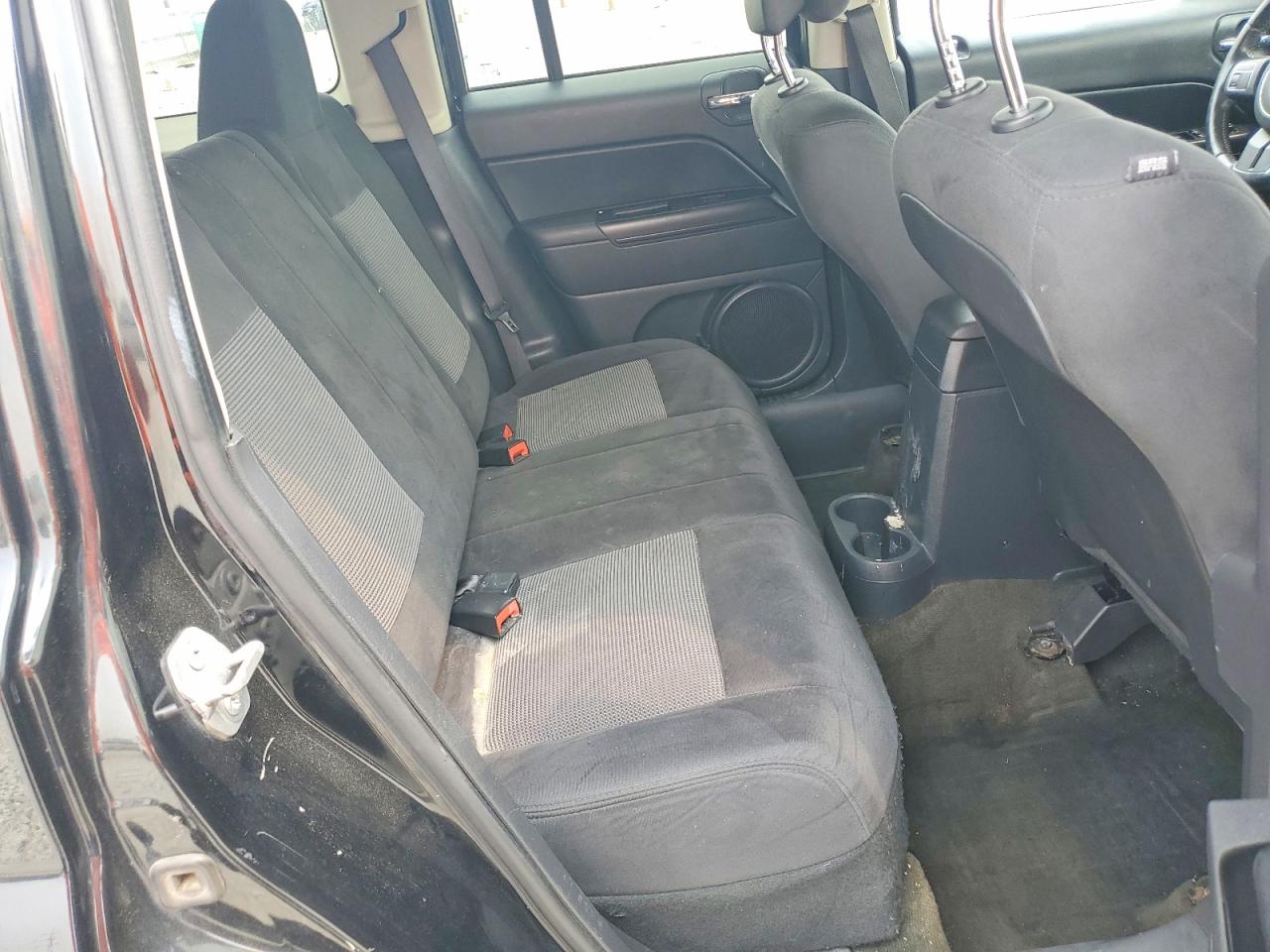 2016 JEEP PATRIOT