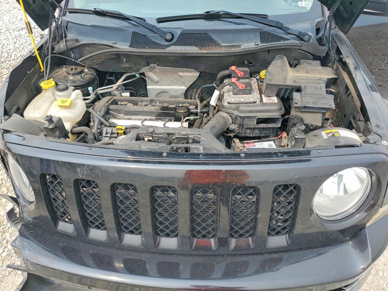 2016 JEEP PATRIOT