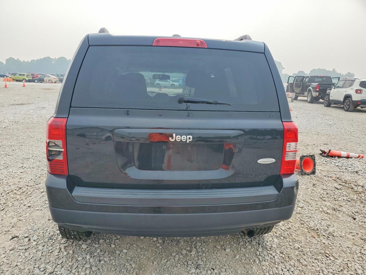 2016 JEEP PATRIOT
