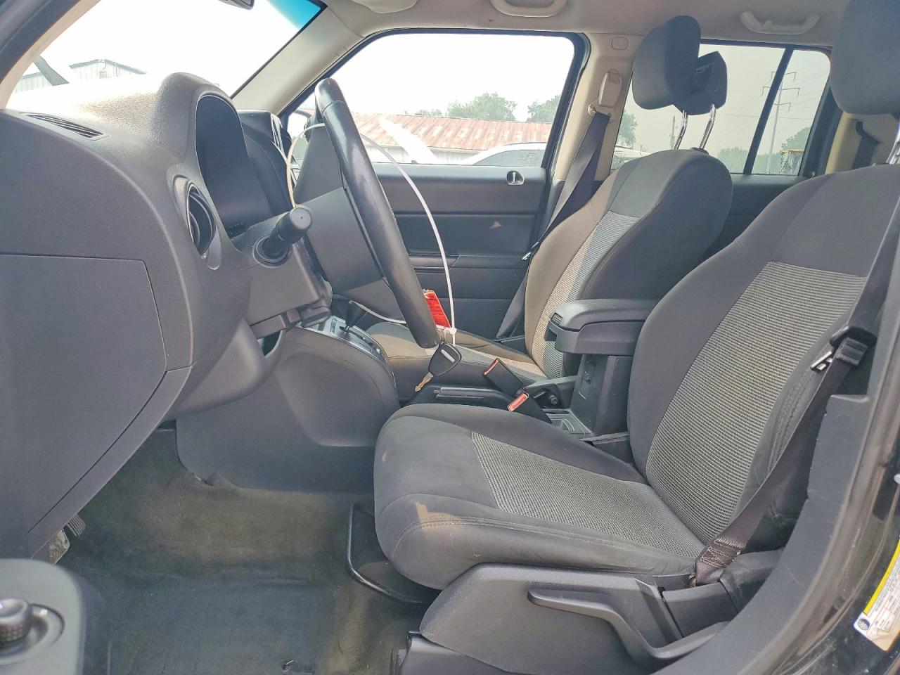 2016 JEEP PATRIOT
