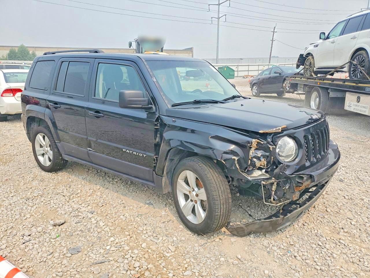2016 JEEP PATRIOT