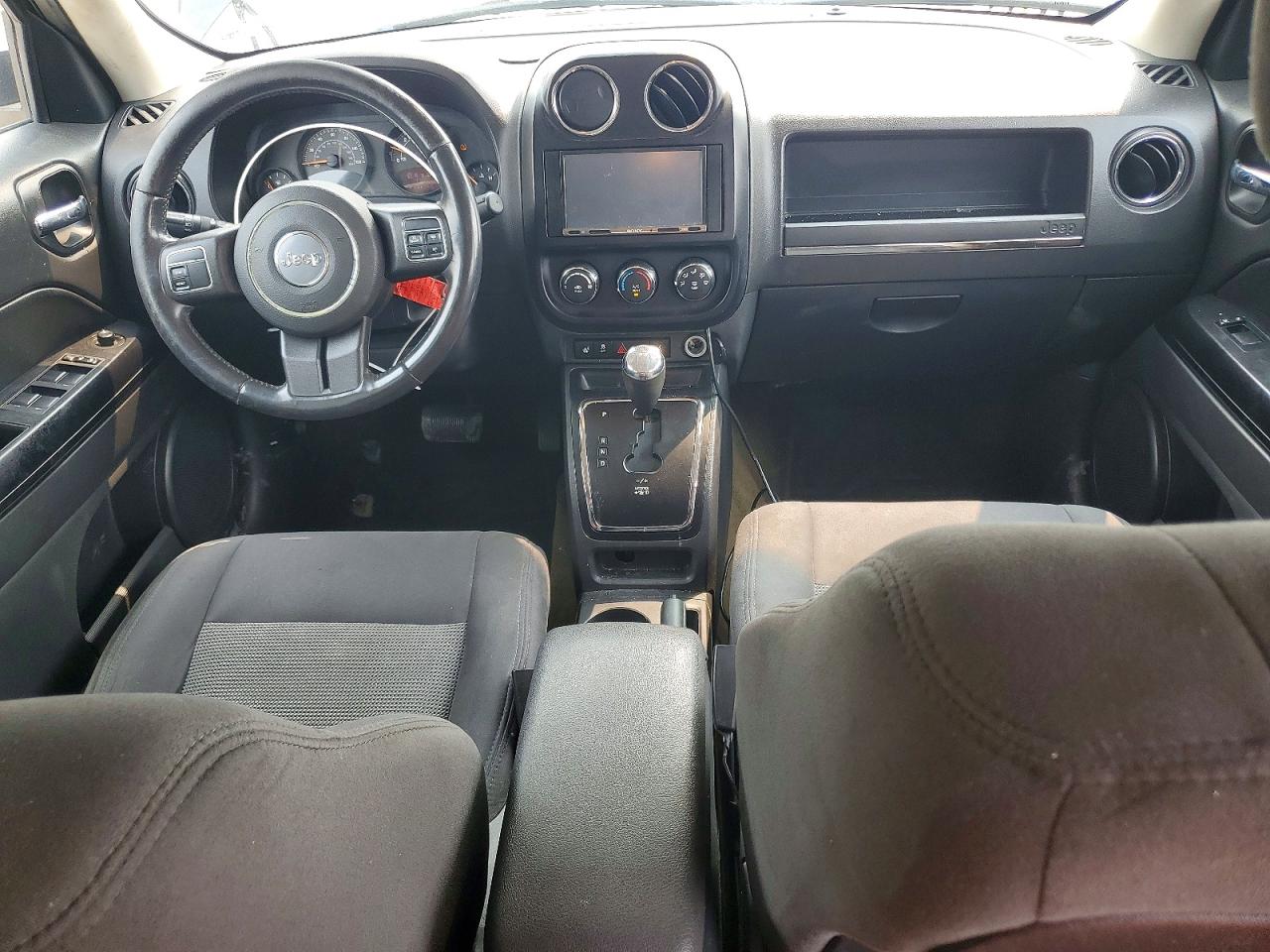 2016 JEEP PATRIOT