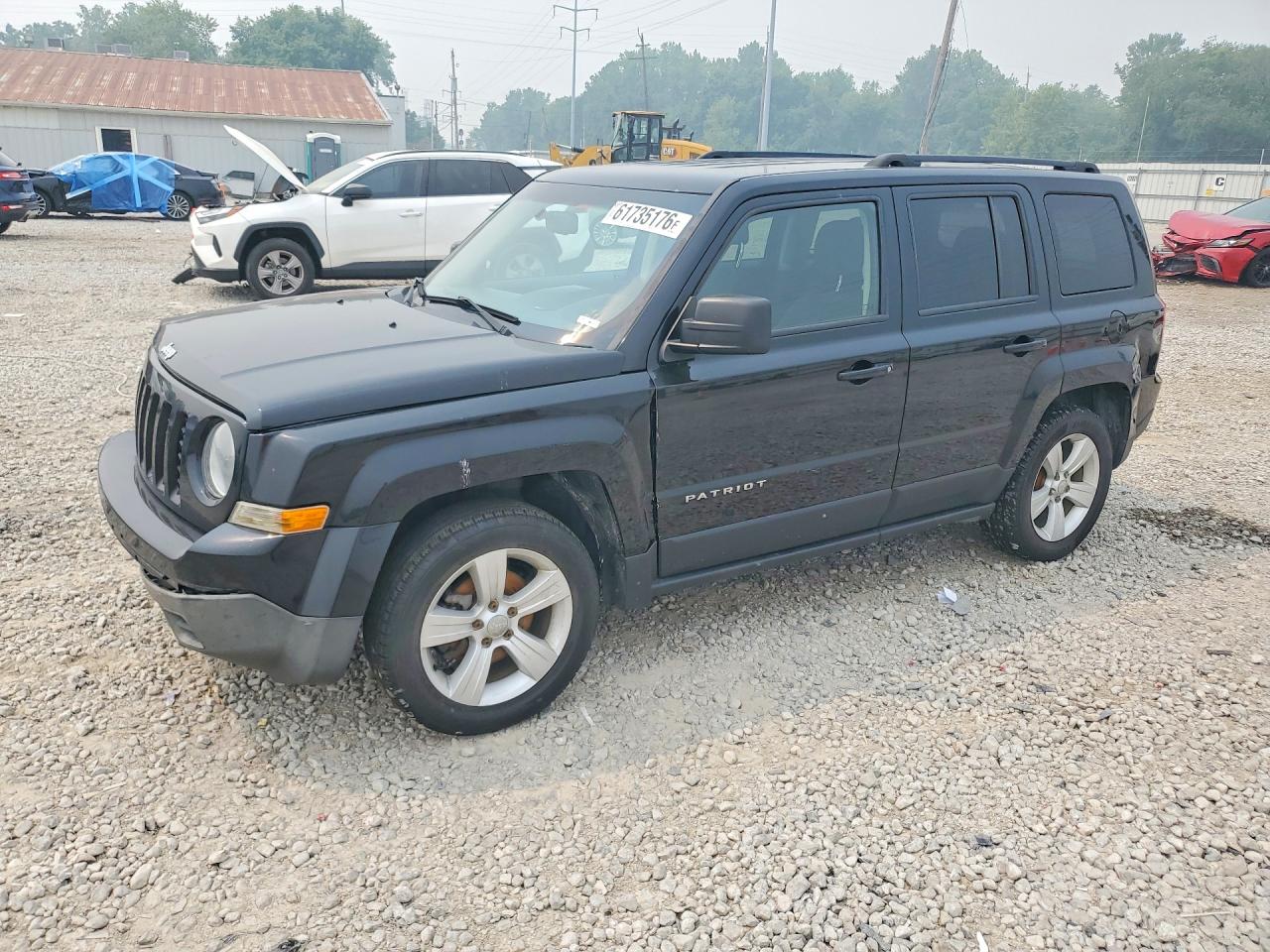 2016 JEEP PATRIOT