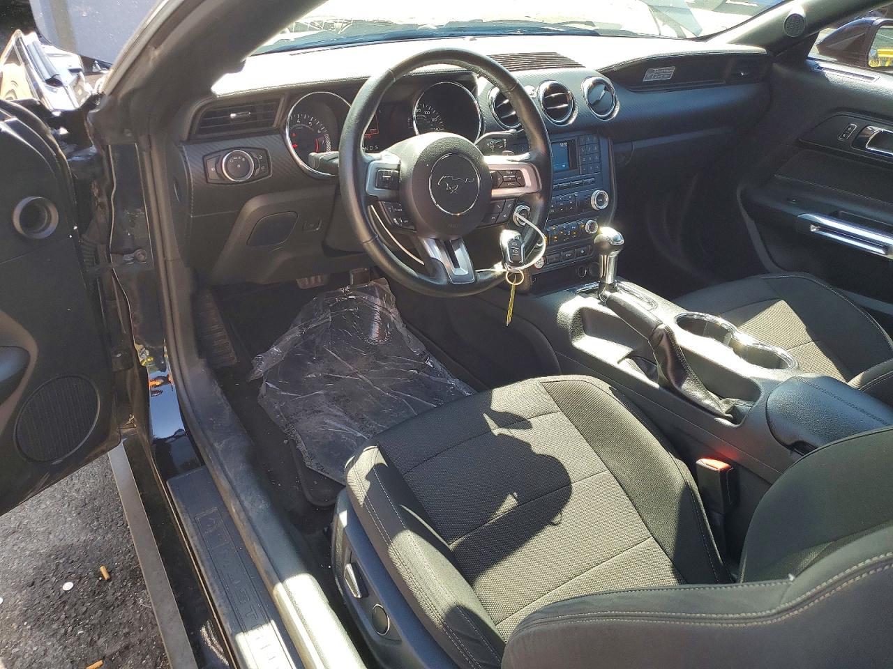 2016 FORD MUSTANG