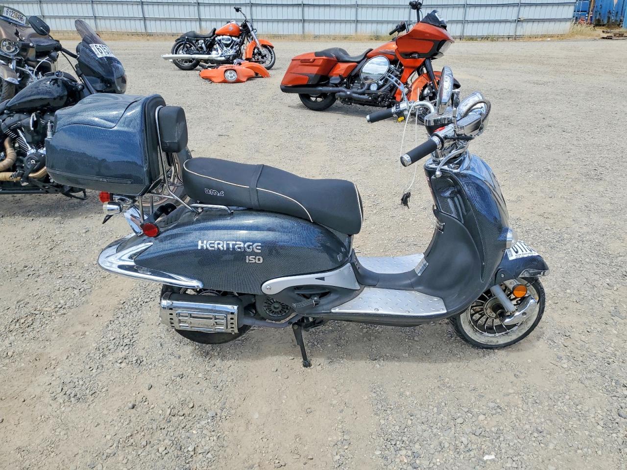 2020 ZNEN SCOOTER