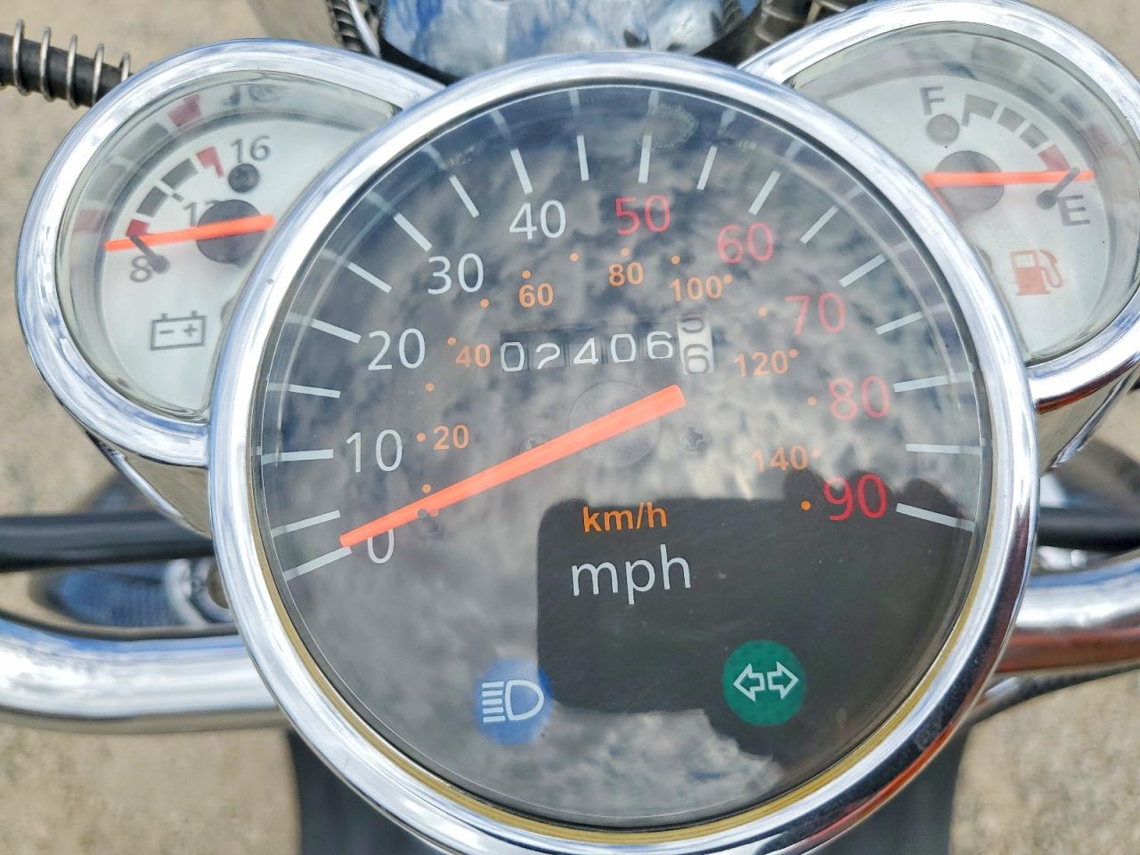 2020 ZNEN SCOOTER
