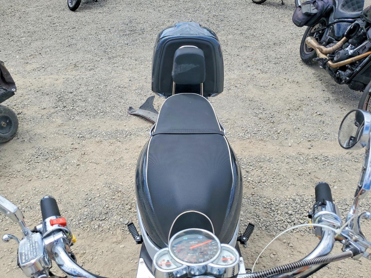 2020 ZNEN SCOOTER