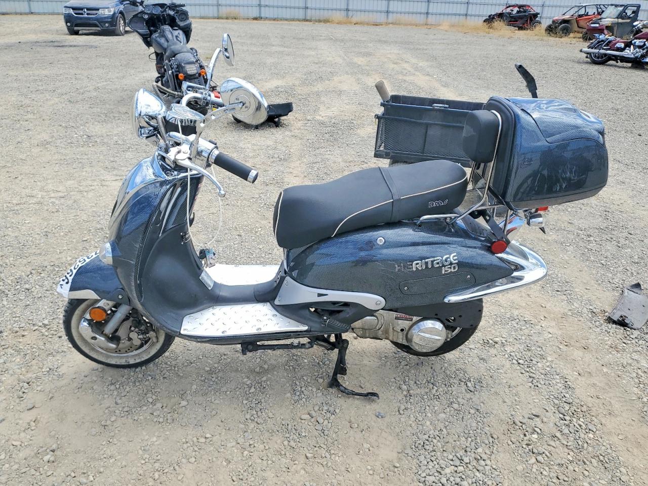 2020 ZNEN SCOOTER