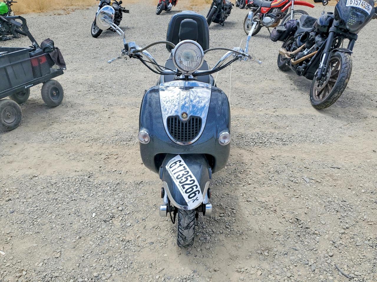 2020 ZNEN SCOOTER