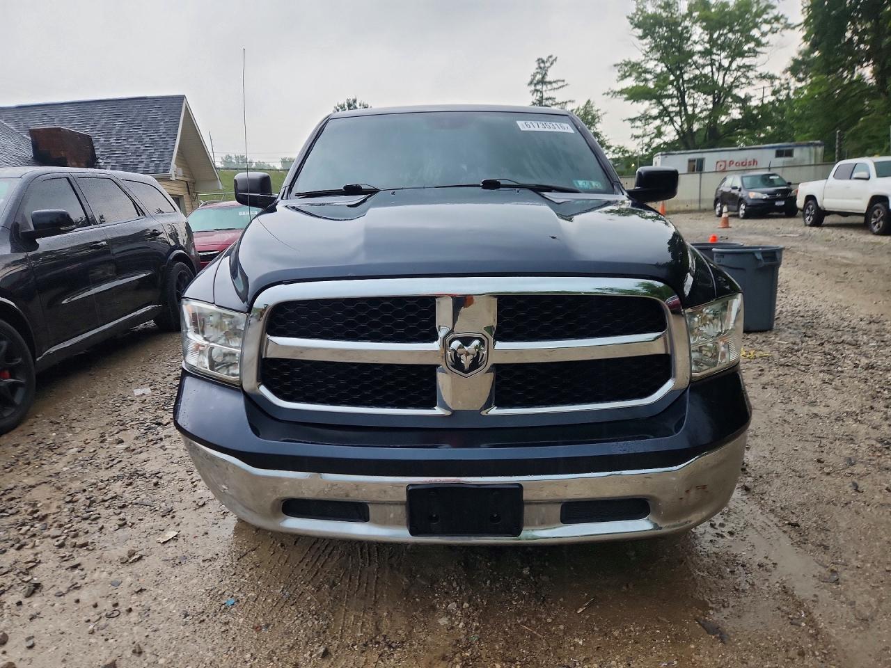 2019 RAM 1500