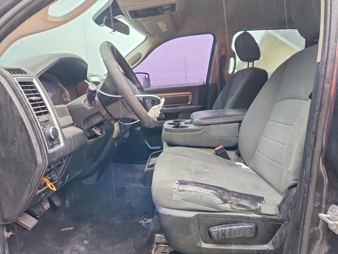 2019 RAM 1500