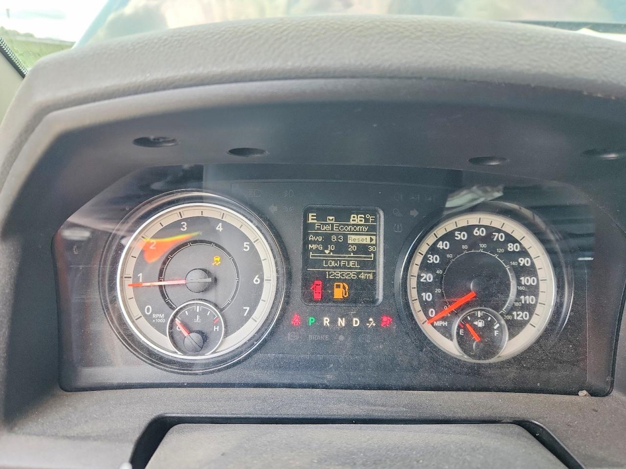 2019 RAM 1500