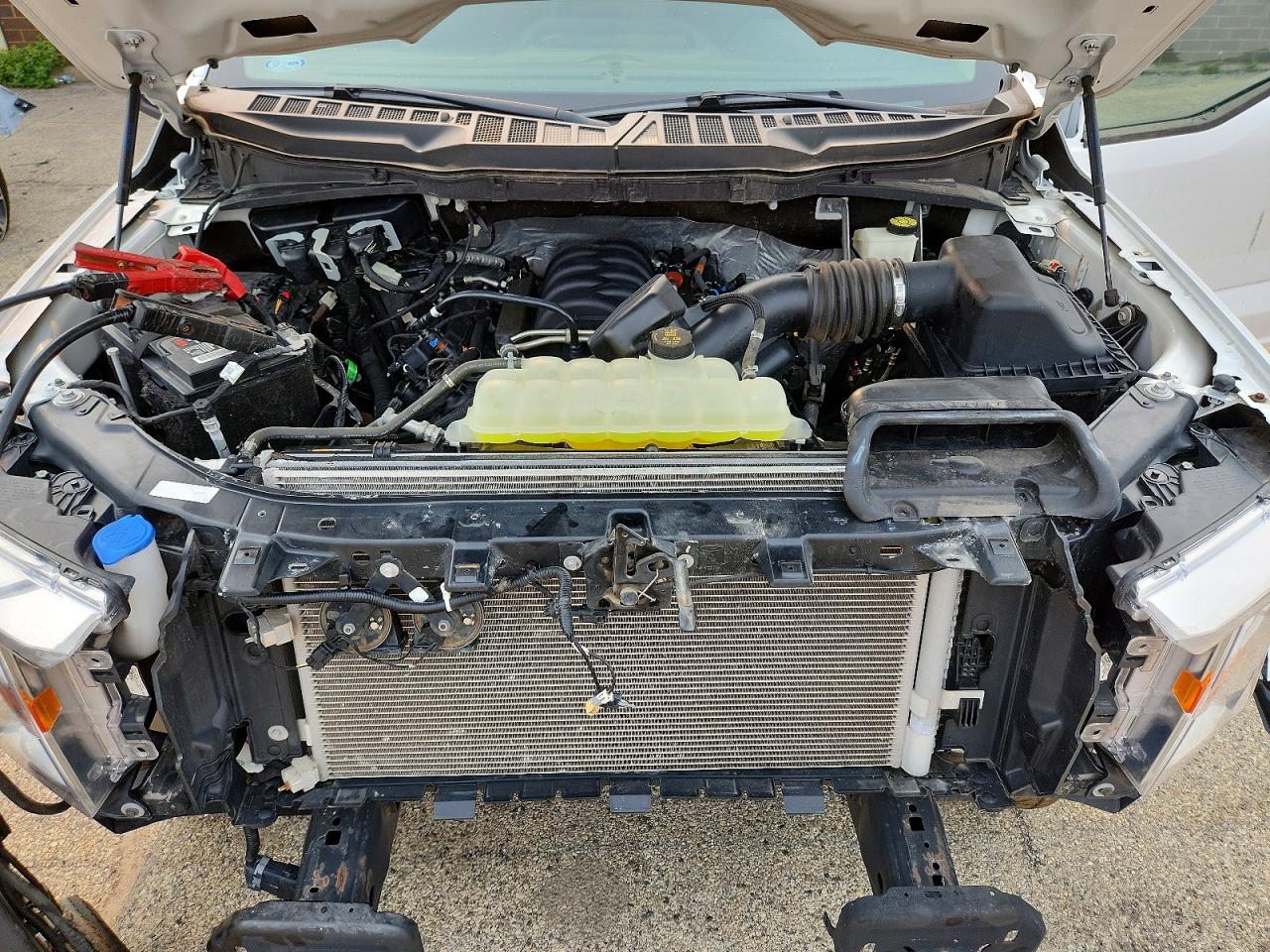 2022 FORD F150