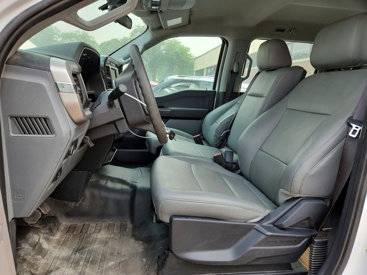 2022 FORD F150