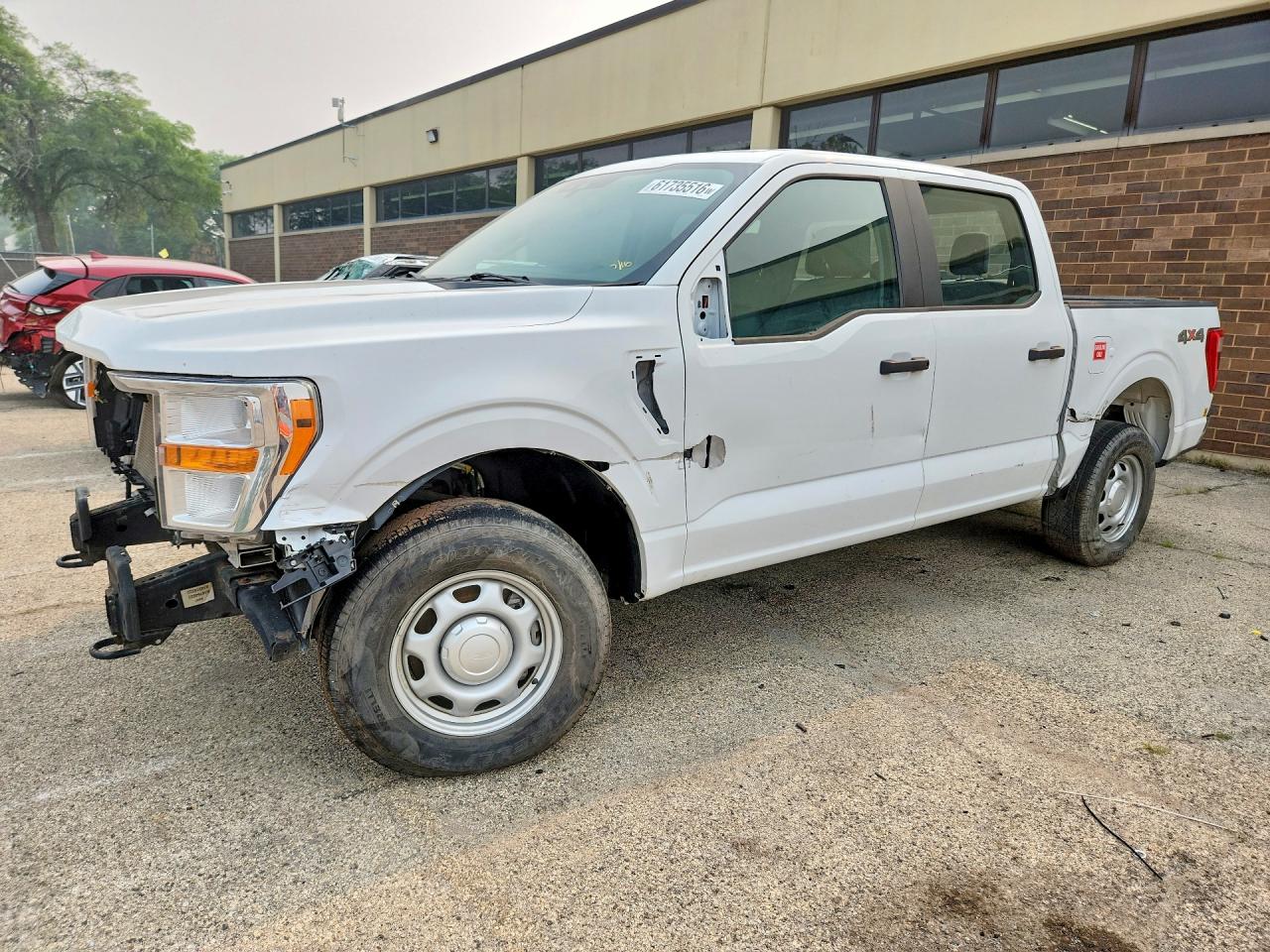 2022 FORD F150