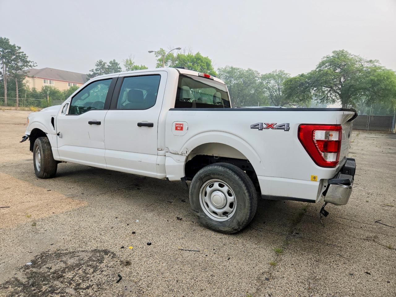 2022 FORD F150