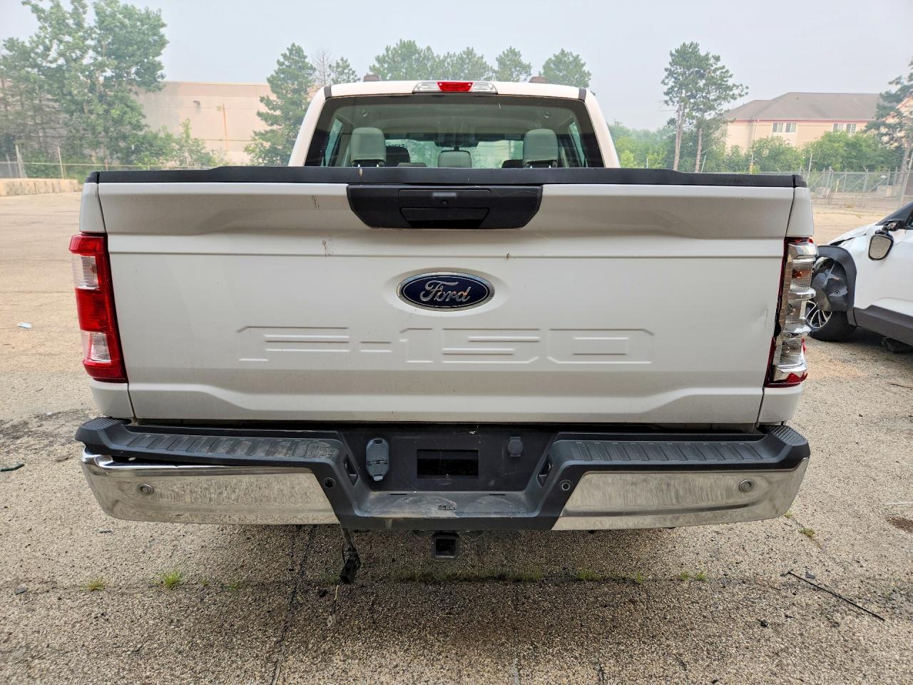 2022 FORD F150