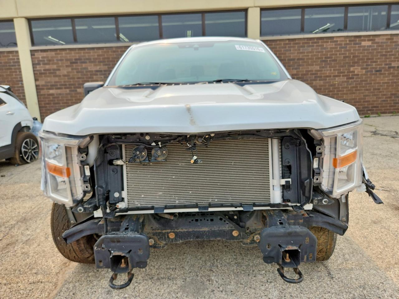 2022 FORD F150