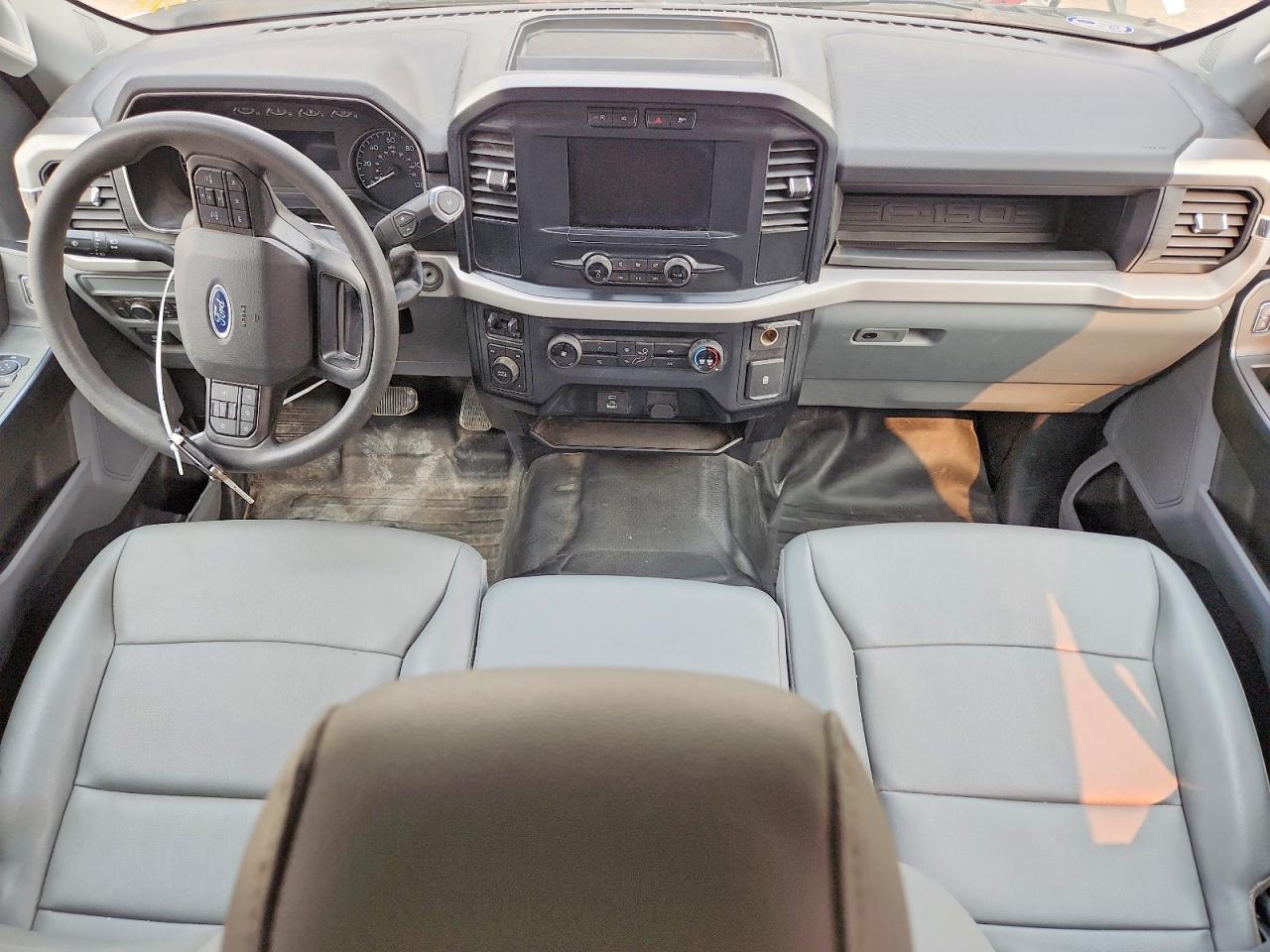 2022 FORD F150