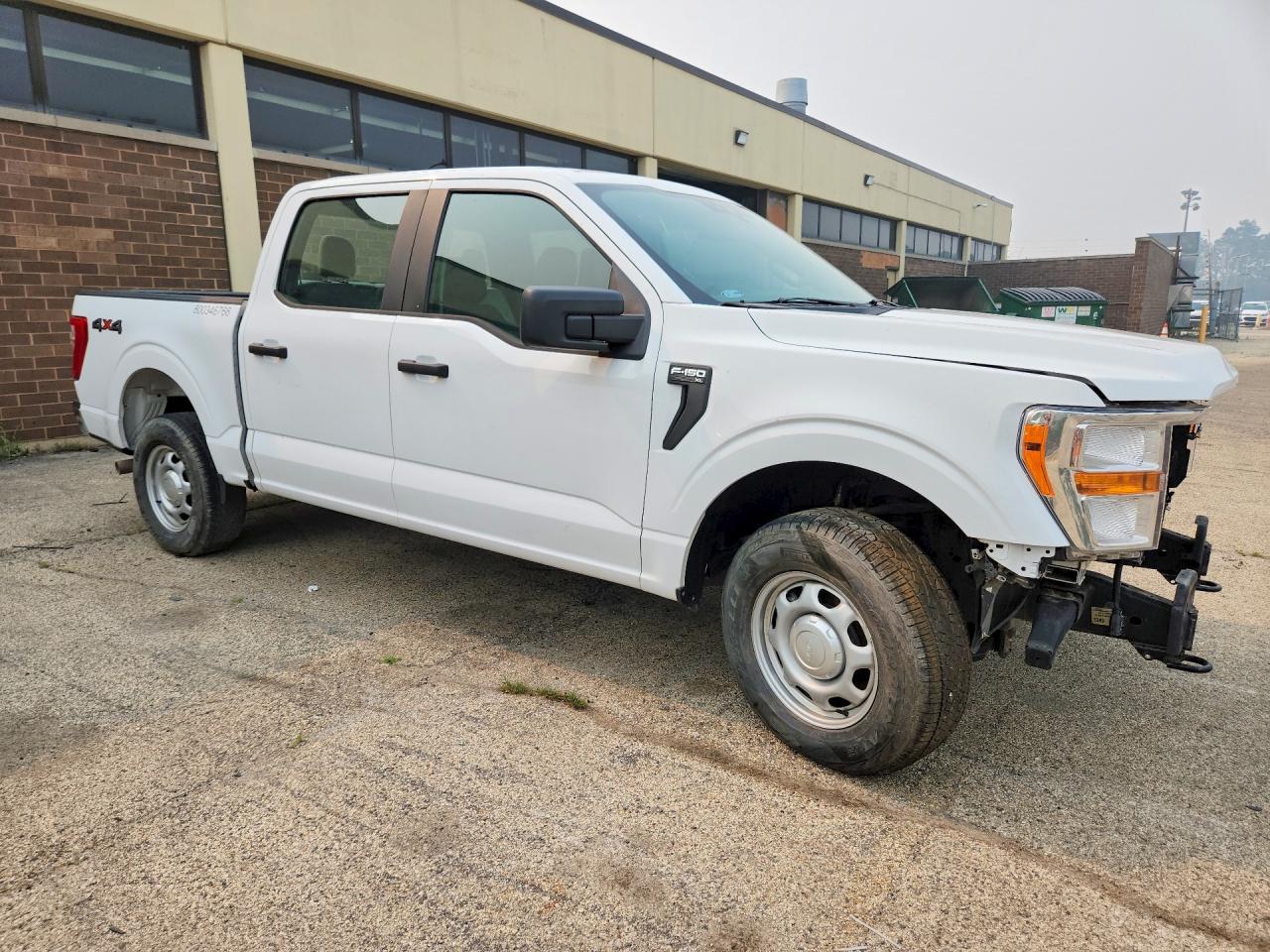 2022 FORD F150
