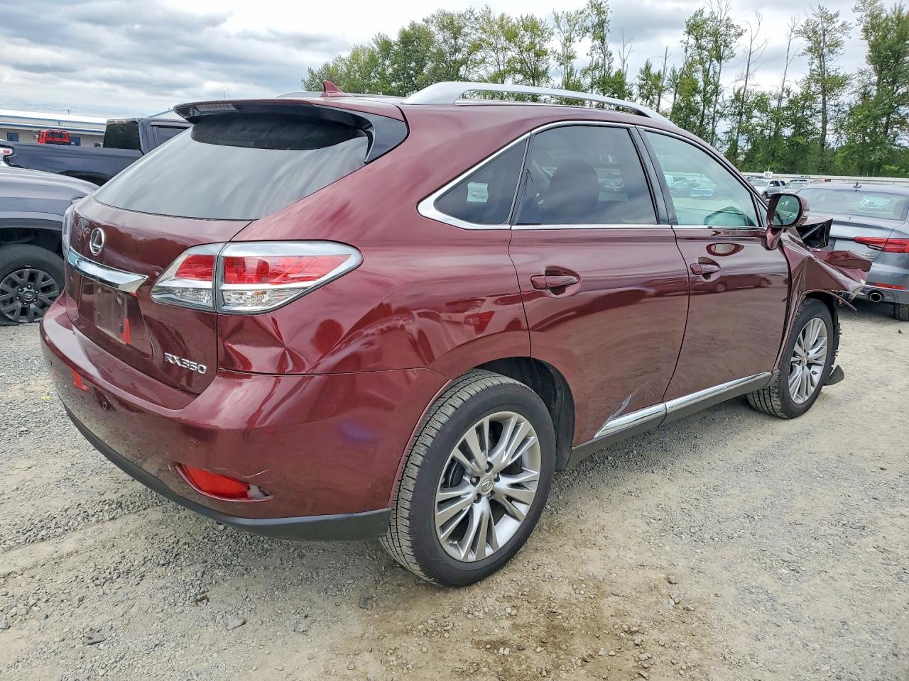 2013 LEXUS RX350