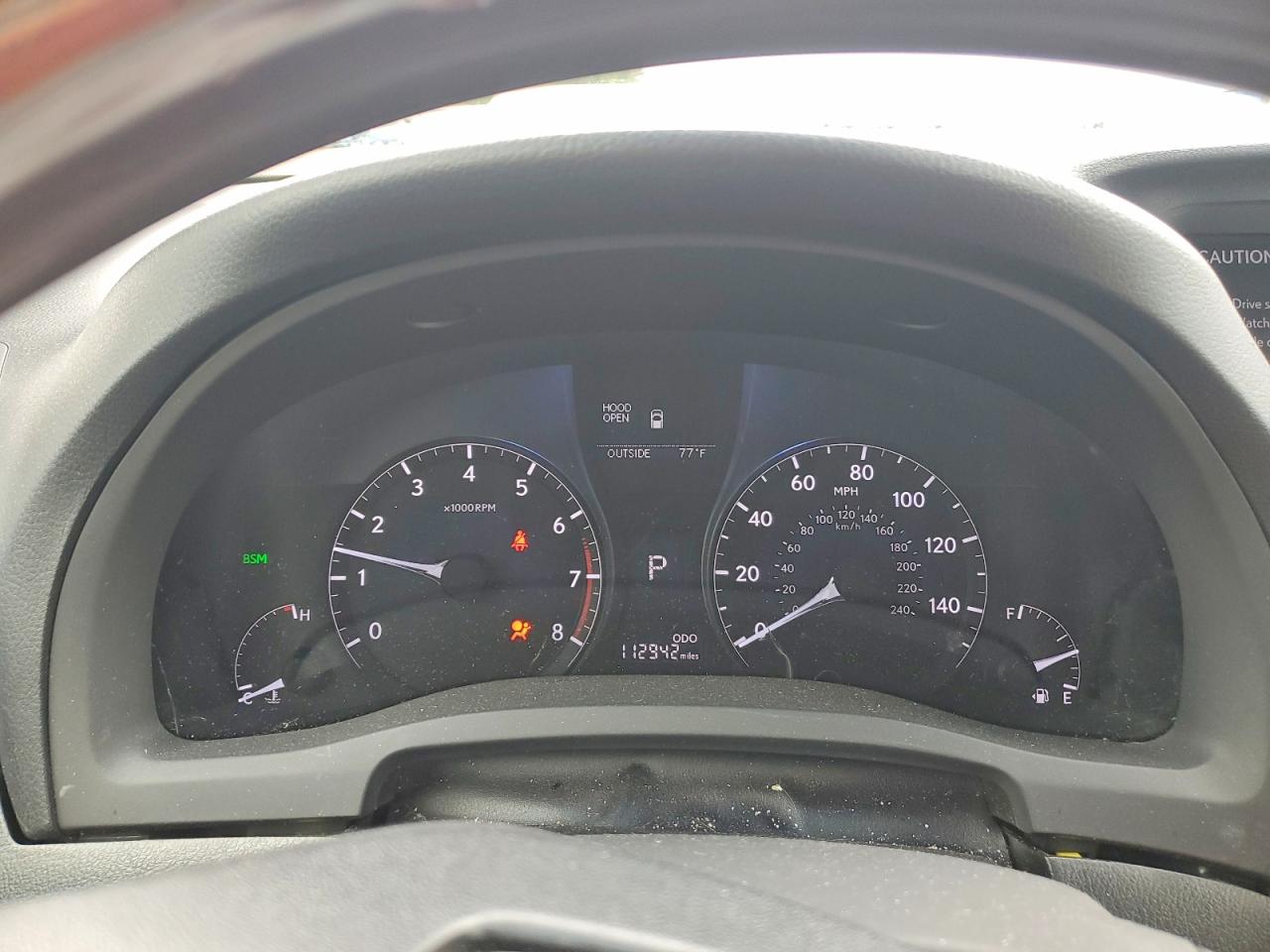 2013 LEXUS RX350