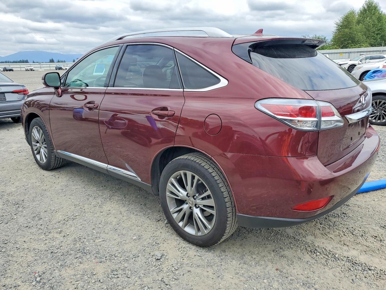 2013 LEXUS RX350