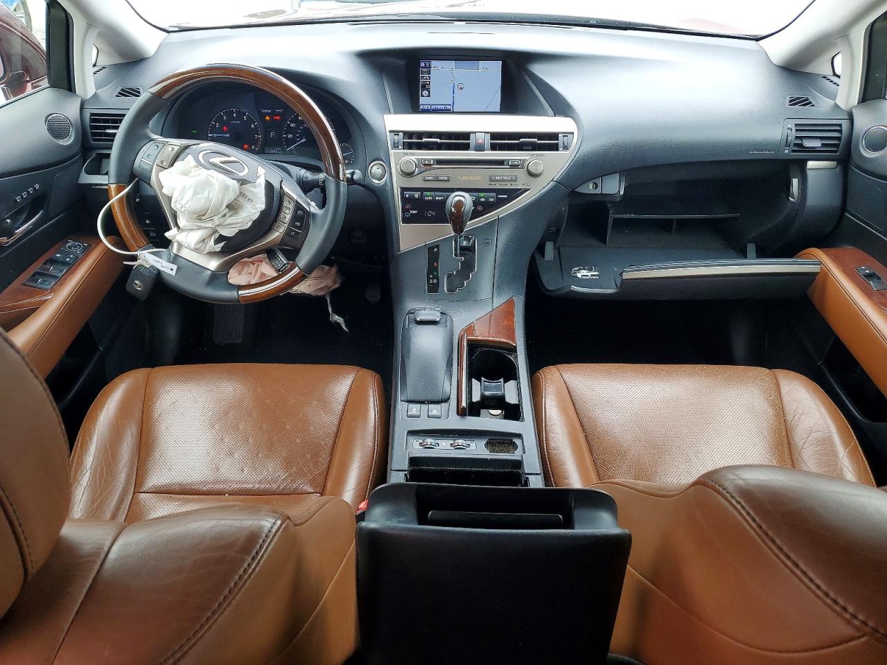 2013 LEXUS RX350
