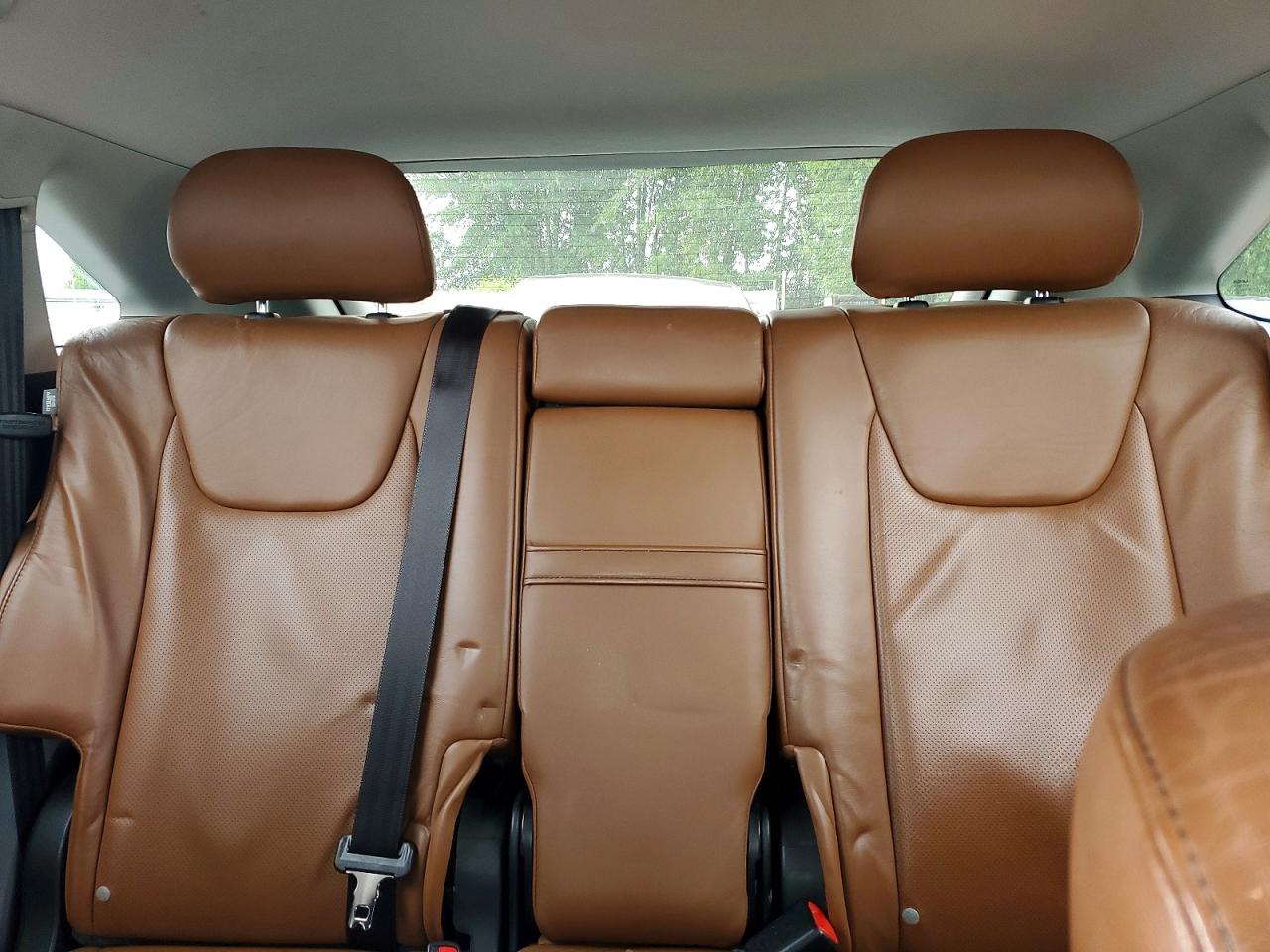2013 LEXUS RX350
