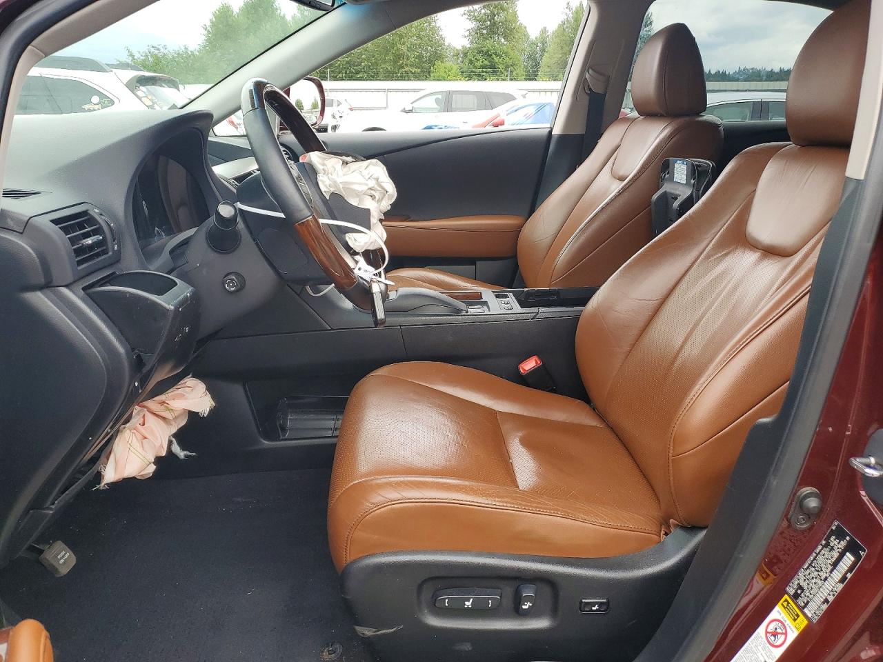2013 LEXUS RX350