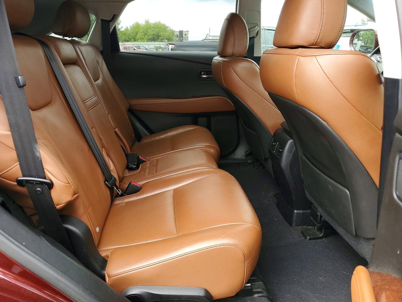 2013 LEXUS RX350