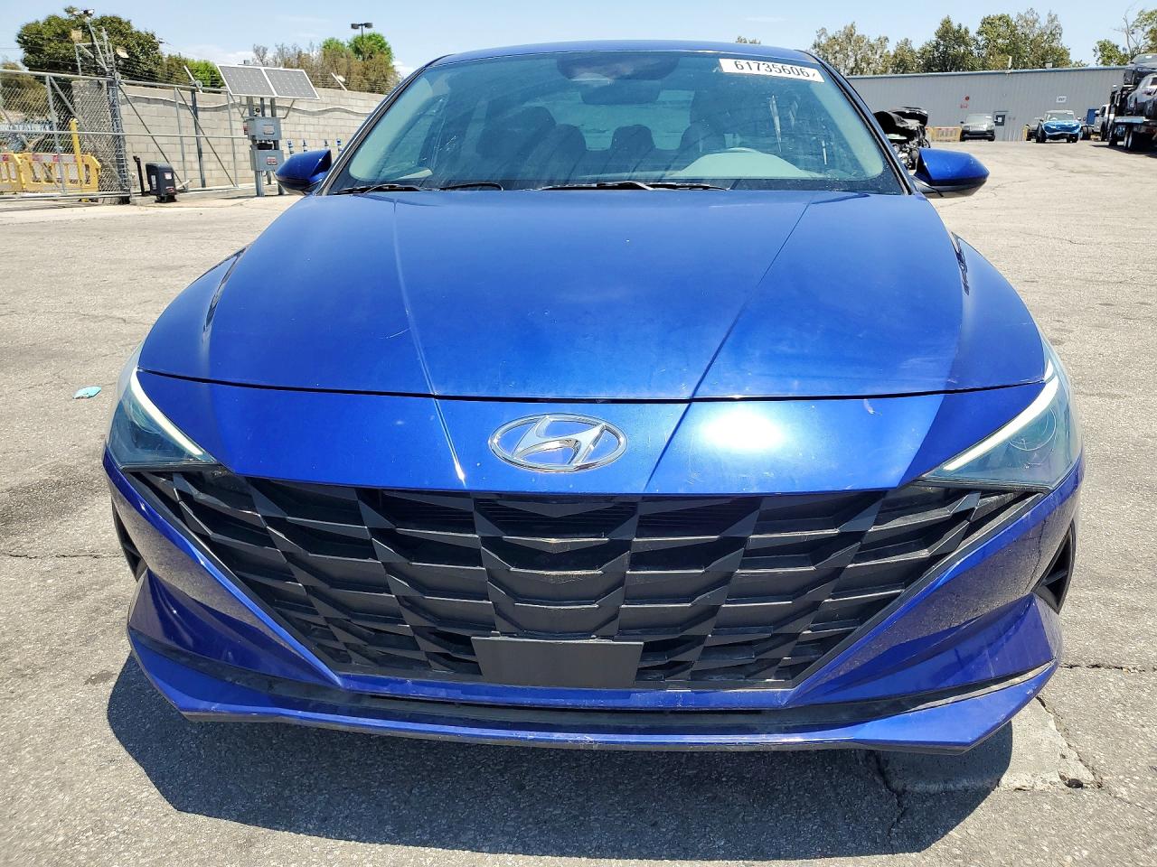 2022 HYUNDAI ELANTRA