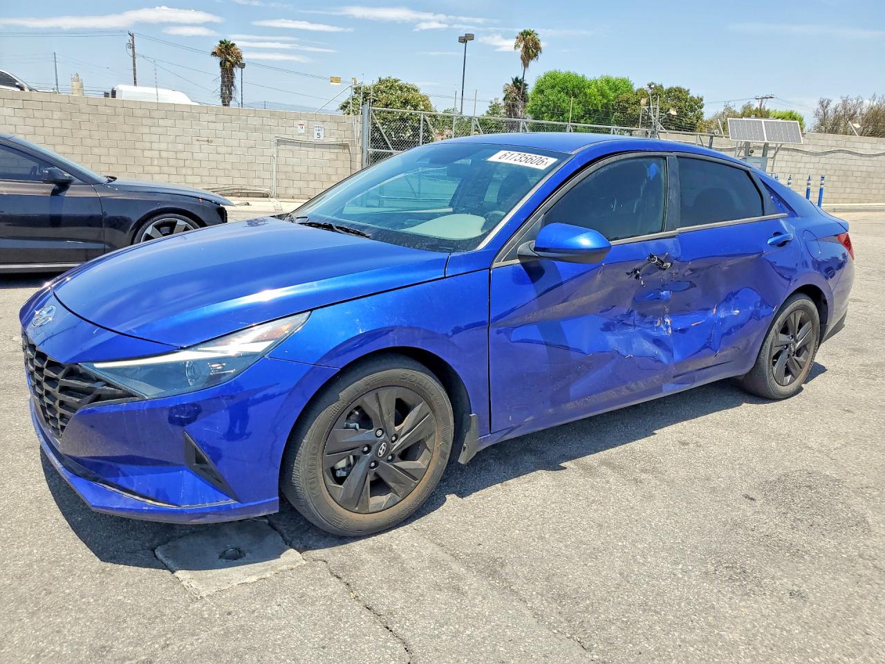 2022 HYUNDAI ELANTRA