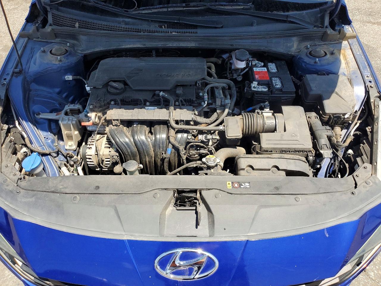 2022 HYUNDAI ELANTRA