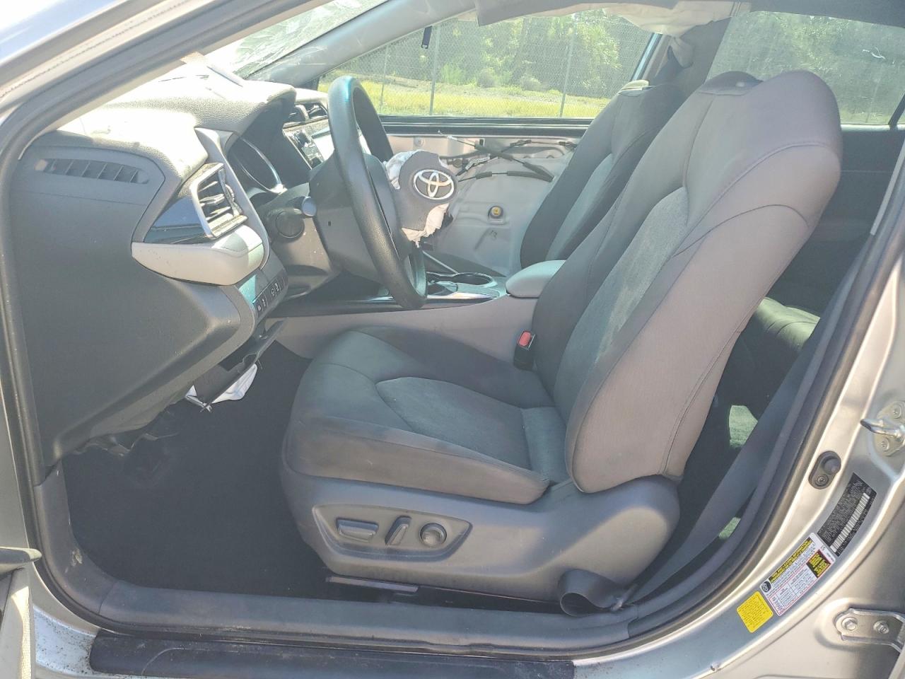 2020 TOYOTA CAMRY
