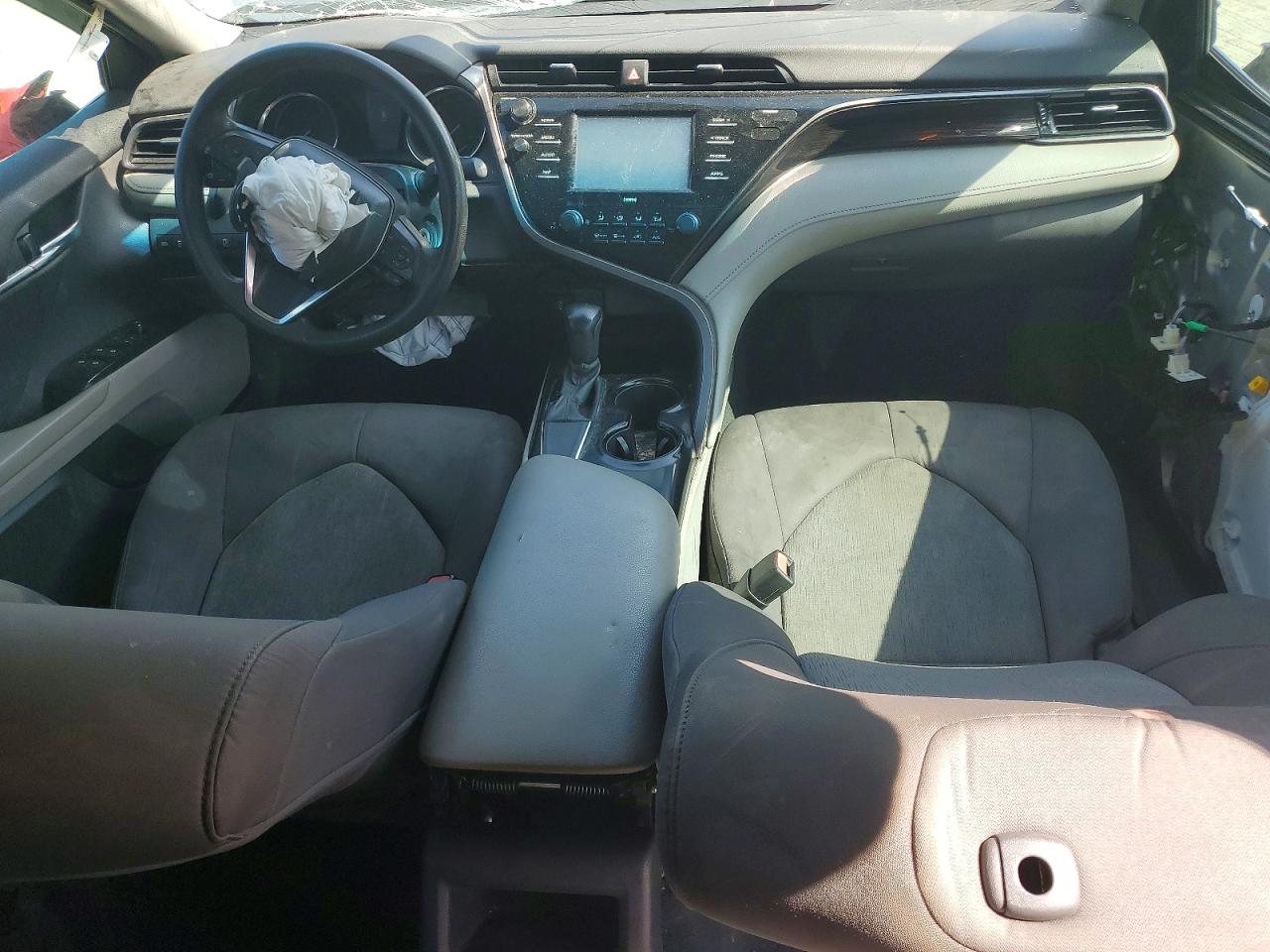 2020 TOYOTA CAMRY