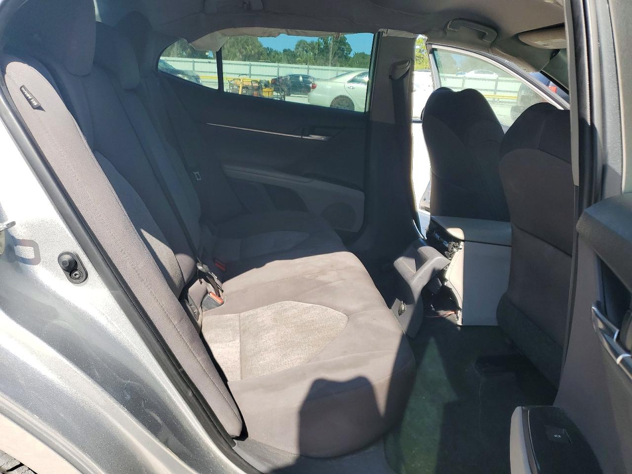 2020 TOYOTA CAMRY