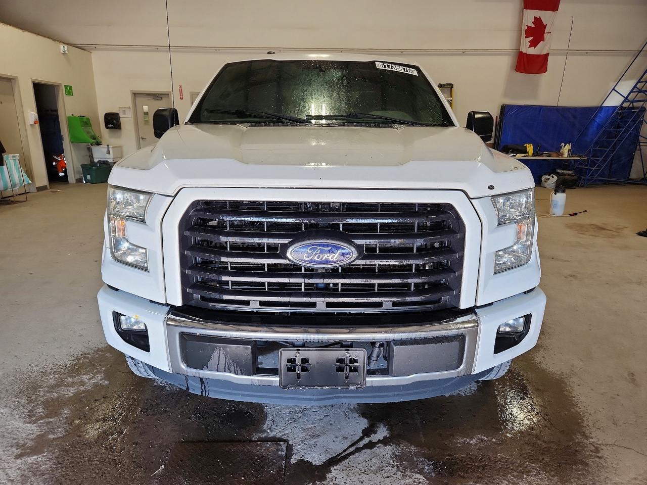 2015 FORD F-150