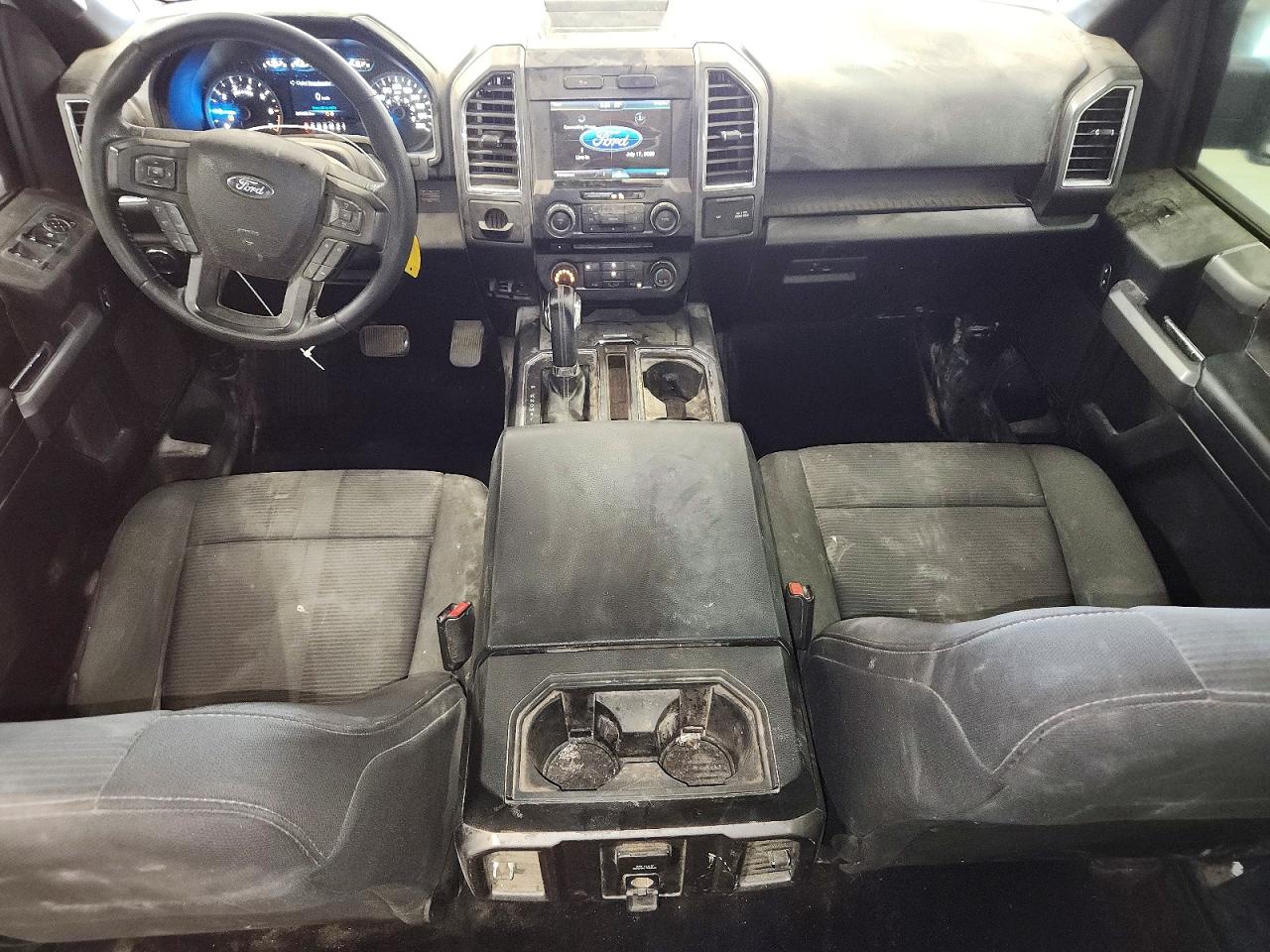 2015 FORD F-150