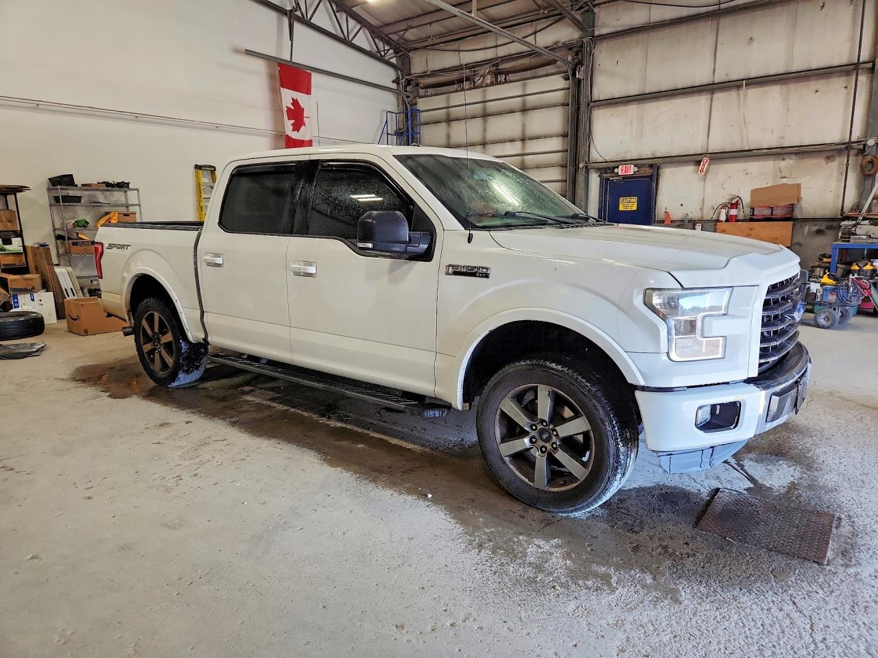 2015 FORD F-150