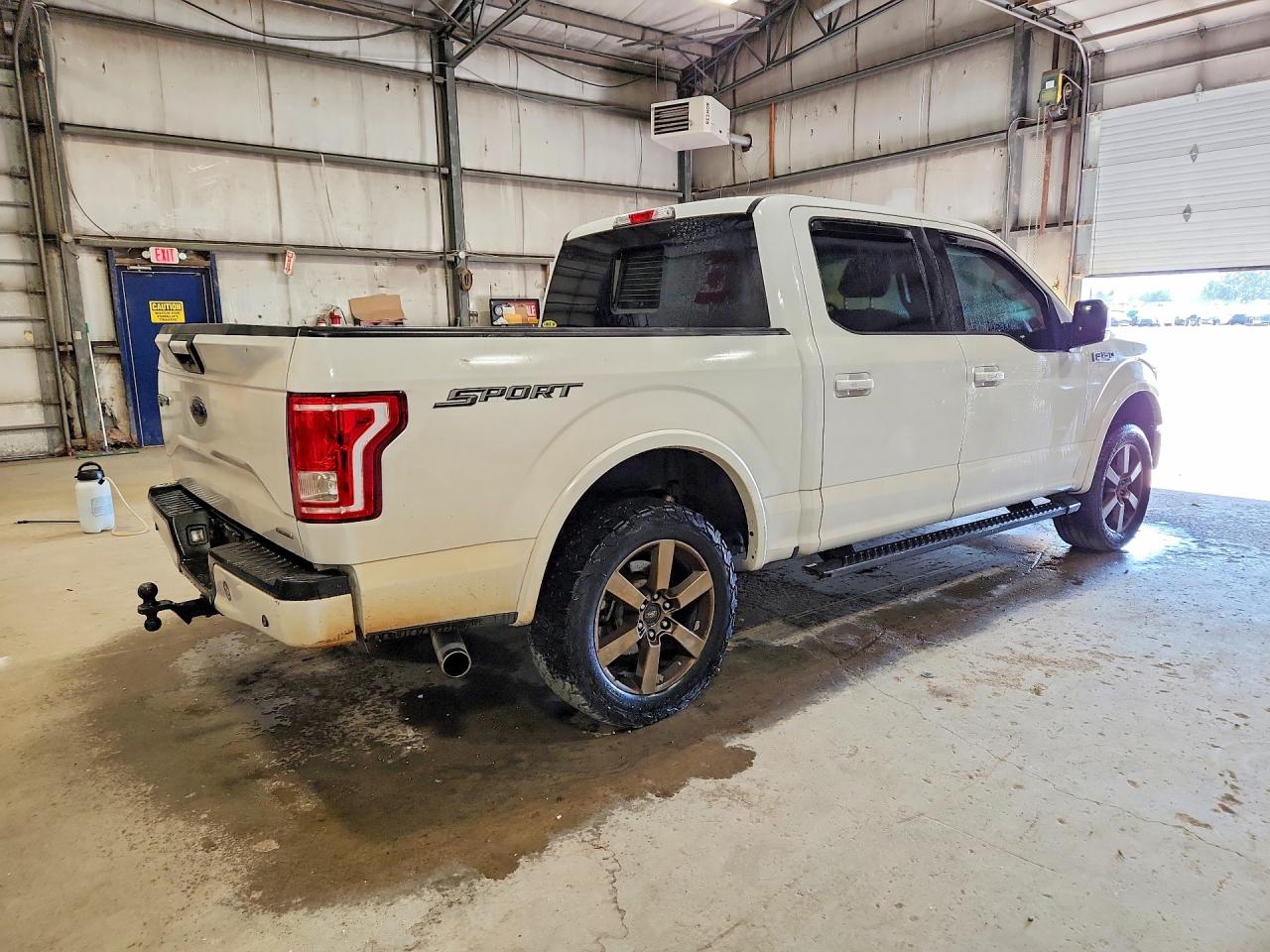 2015 FORD F-150