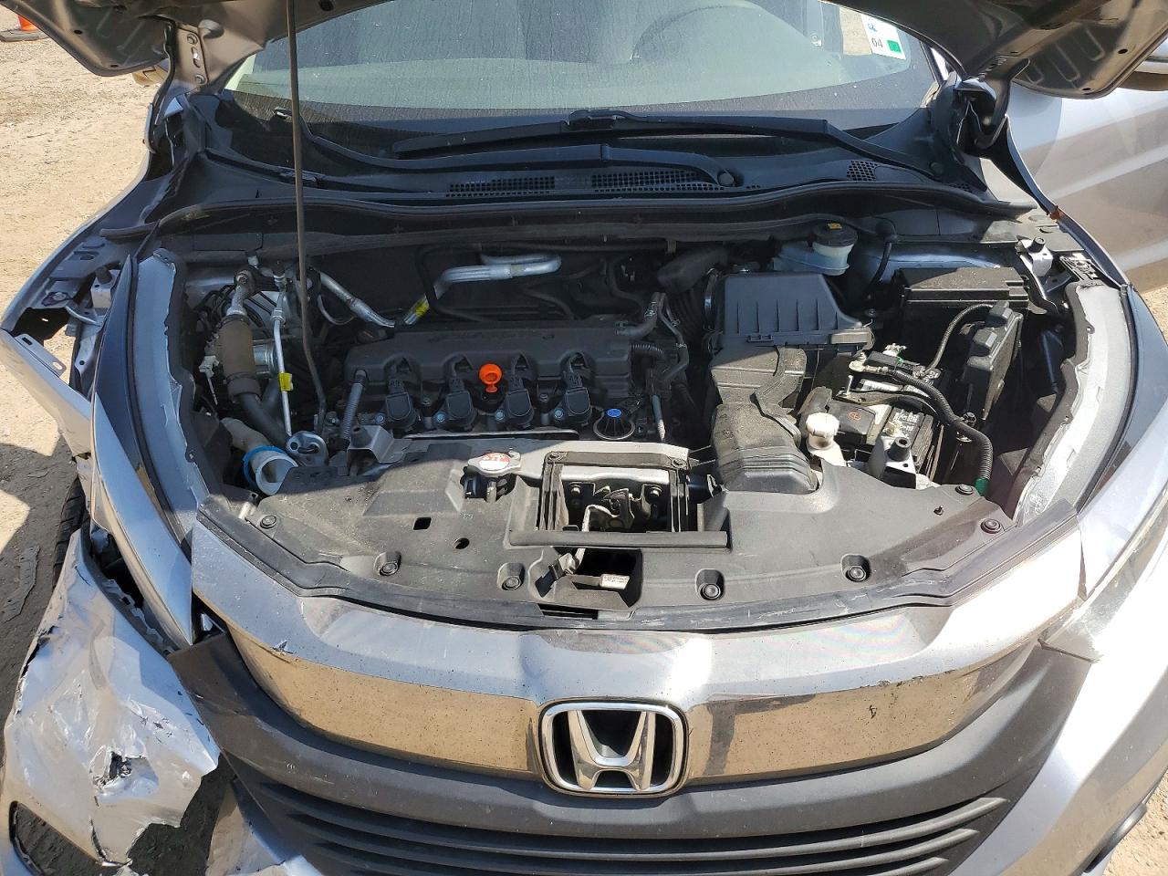 2019 HONDA HR-V