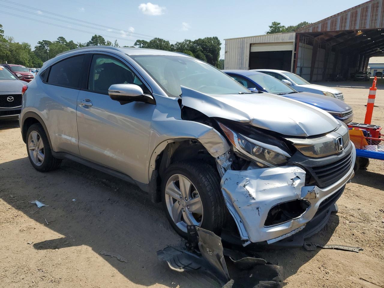 2019 HONDA HR-V