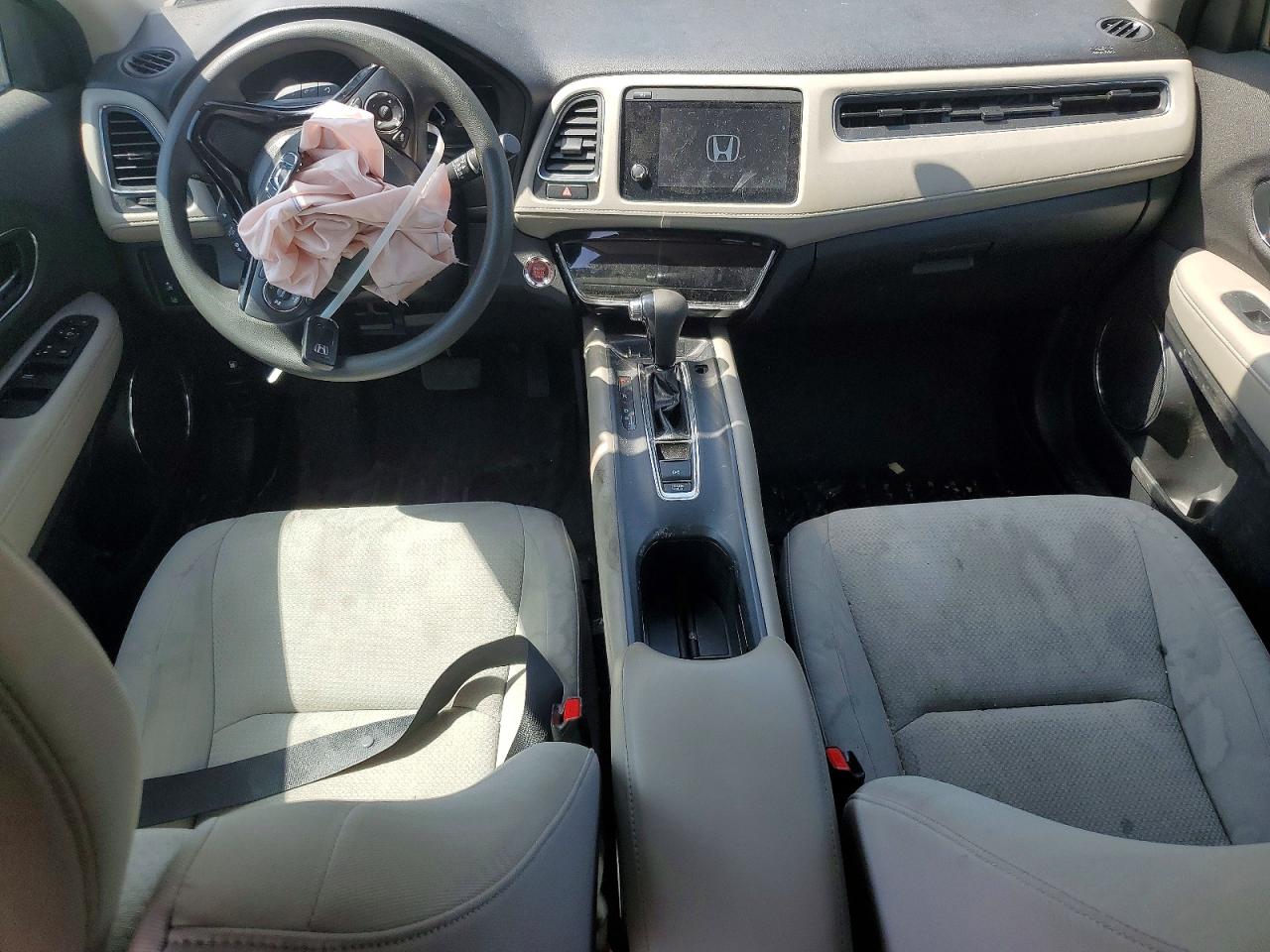 2019 HONDA HR-V