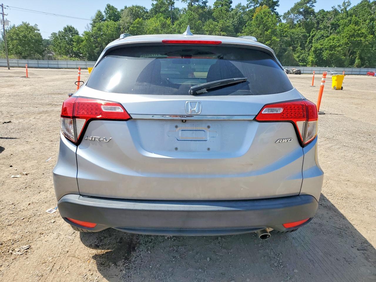 2019 HONDA HR-V
