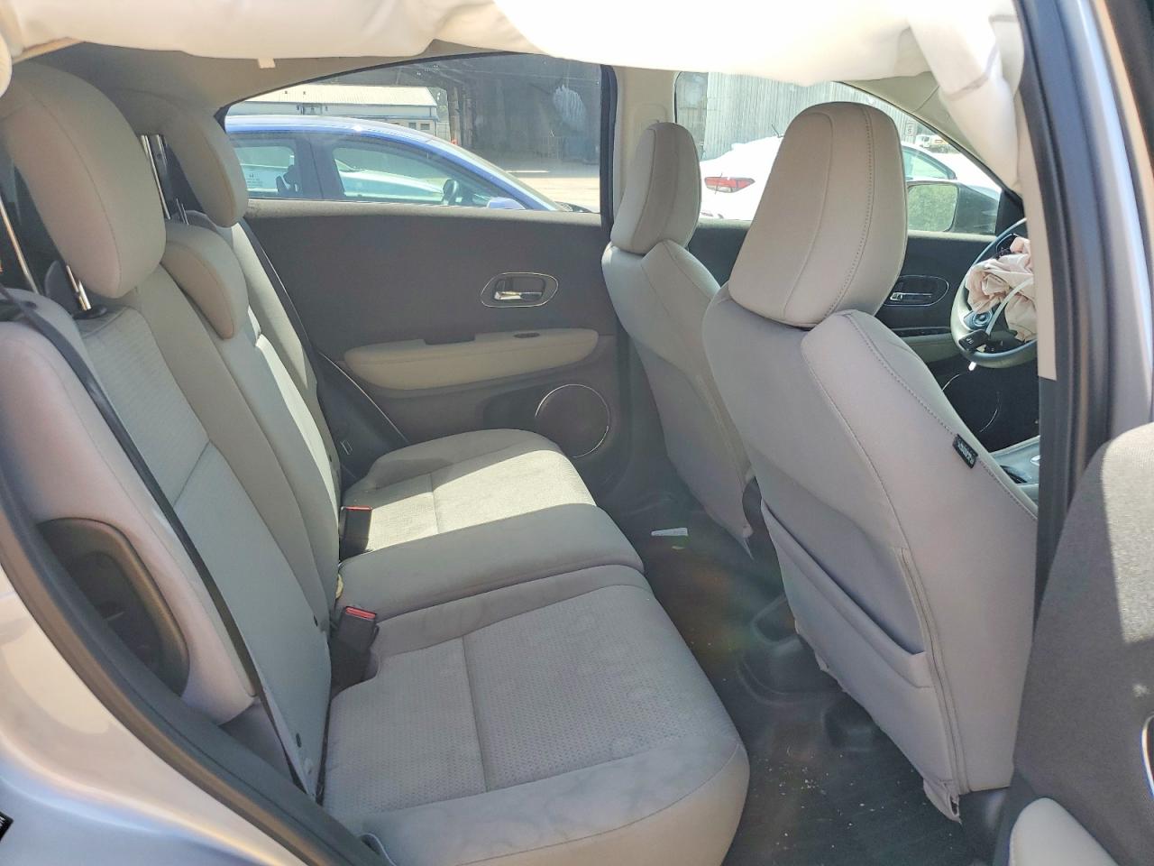 2019 HONDA HR-V