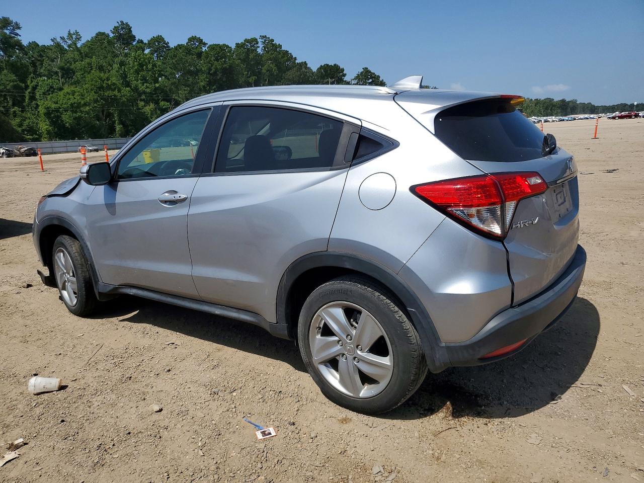 2019 HONDA HR-V
